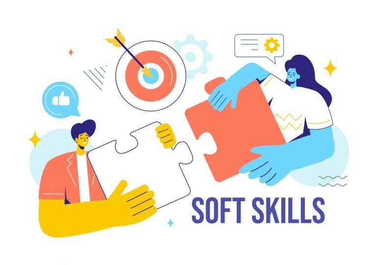Soft Skills? Meist unsichtbar. Und doch immer spürbar.