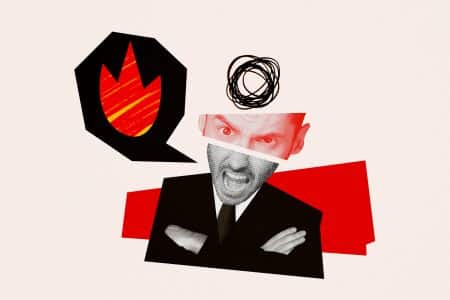 Führungsemotionen: Wenn der Boss schlechte Laune hat Launen-Alarm! Wenn der Chef schlecht drauf ist, zittert das Team.