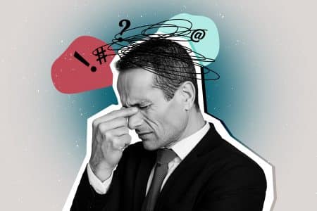 Mittelmanager – wenn’s oben drückt und unten zieht Nicht oben, nicht unten – Mittelmanager, die Pufferzone in Unternehmen, zwischen KPIs, Konflikten und Change-Prozessen.