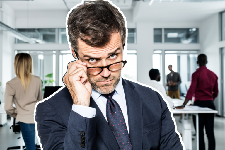 Micromanagement kaschiert oft das, was fehlt: Vertrauen in die eigene Führungsstärke.