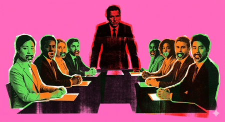 Wer seine Mitarbeiter wie Kinder behandelt, braucht sich über Trotz nicht wundern Wer seine Mitarbeiter wie Kinder behandelt, erzieht Ja-Sager statt Mitdenker.