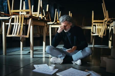 Strategie, Mails, To-do-Listen: Der Feierabend wird für Führungskräfte zur zweiten Schicht im Kopf.