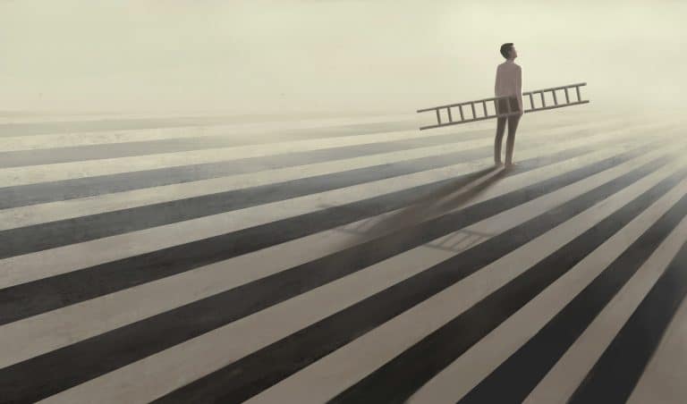 Anerkennung von außen hilft wenig, wenn die eigene Stimme im Kopf ständig sagt: „Du hast das nicht verdient.