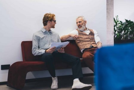 Der erste Eindruck entscheidet – über Vertrauen, Teamzugehörigkeit und Karriere.