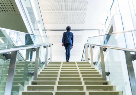 Der interne Aufstieg verspricht Sicherheit - aber nicht immer Weiterentwicklung.