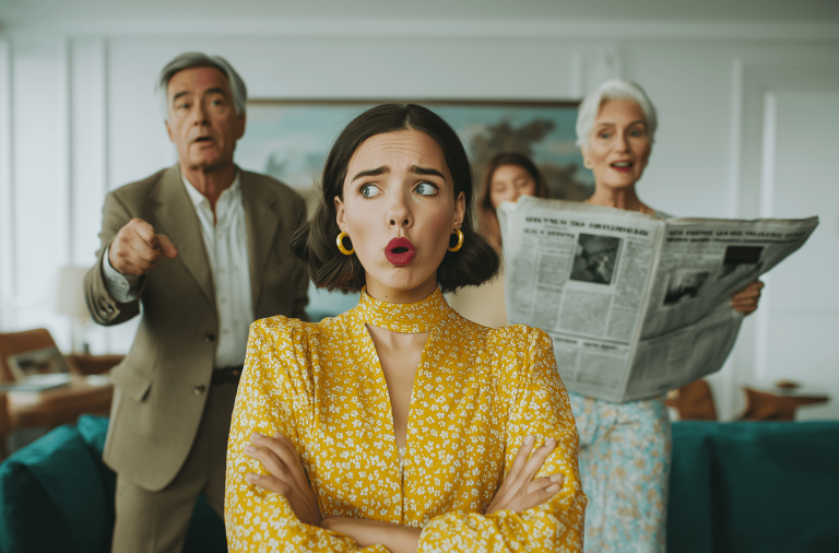 Lern was Anständiges! - Klar, Papa. Deshalb mach ich jetzt Karriere in einem Job, den du nicht mal aussprechen kannst.