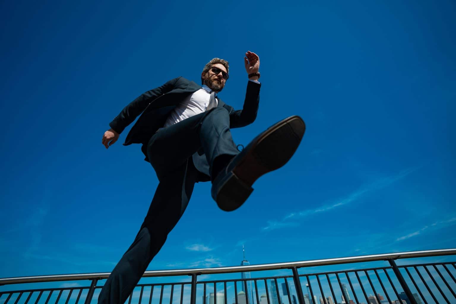 Der beste Weg, herauszufinden, ob etwas funktioniert, ist: es einfach zu tun Persönliches, berufliches oder unternehmerisches Wachstum beginnt immer mit dem ersten Schritt.