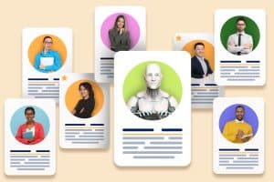 Immer noch besetzt: Trotz KI bleibt der Schreibtisch ein Arbeitsplatz für Menschen.