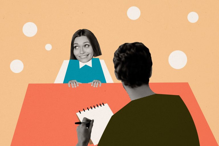 Wer sich im Vorstellungsgespräch verstellt, bewirbt sich auf den falschen Job.