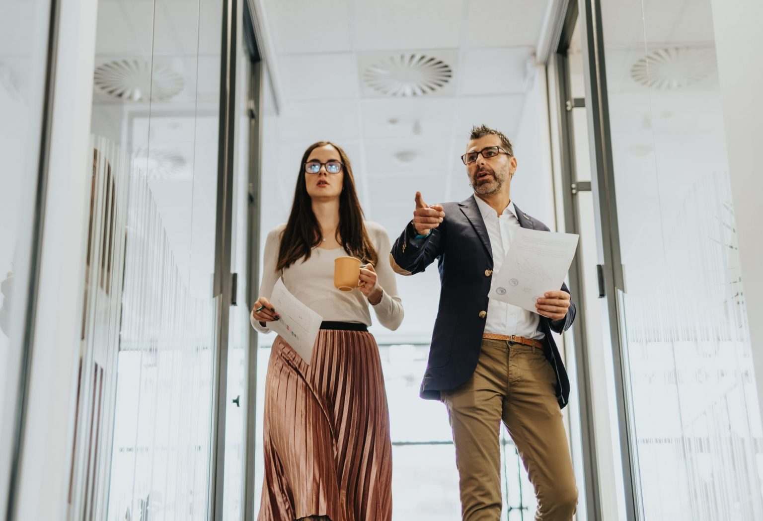 Dein Team wartet nur noch auf Anweisungen? Glückwunsch, du hast dich erfolgreich zum Flaschenhals gemacht.