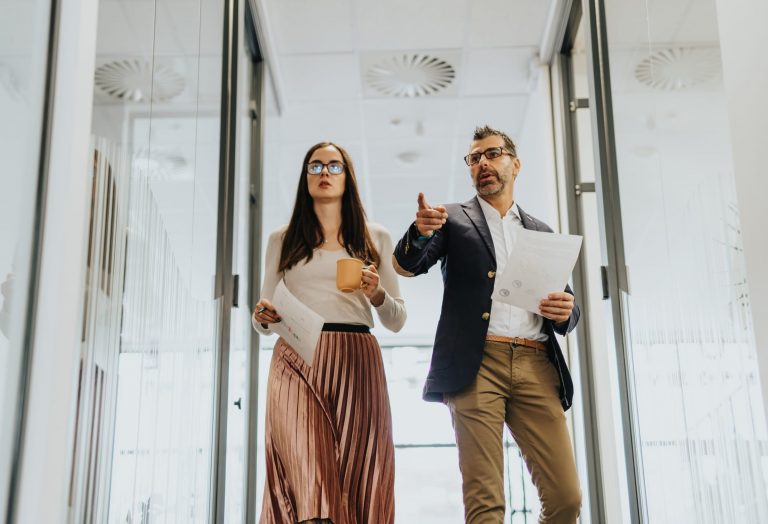 Dein Team wartet nur noch auf Anweisungen? Glückwunsch, du hast dich erfolgreich zum Flaschenhals gemacht.