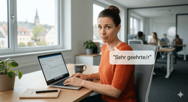 Wer noch „Sehr geehrte/r“ schreibt, hat die Kontrolle über seine E-Mails verloren „Sehr geehrte Frau Müller“ oder lieber „Hallo, Frau Müller“? Wer beruflich mailt, ringt oft mit der ersten Zeile.