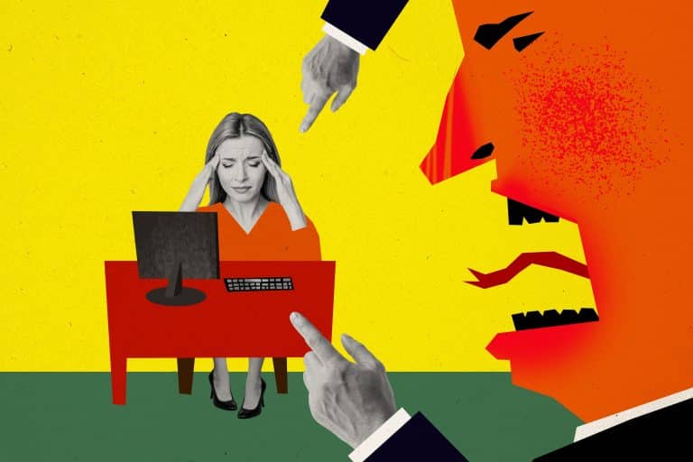 Pöbel-Boss: Warum ein furchtbarer Chef dein bester Lehrer ist Wer unter einem Despoten arbeitet, absolviert leider die härteste Führungsschule der Welt.