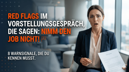 75 Prozent der Bewerber sagen nach dem Vorstellungsgespräch ab Manche Sätze im Vorstellungsgespräch lassen Bewerber fassungslos zurück.